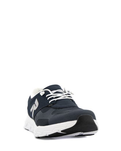 Rieker Blå Promenadsko