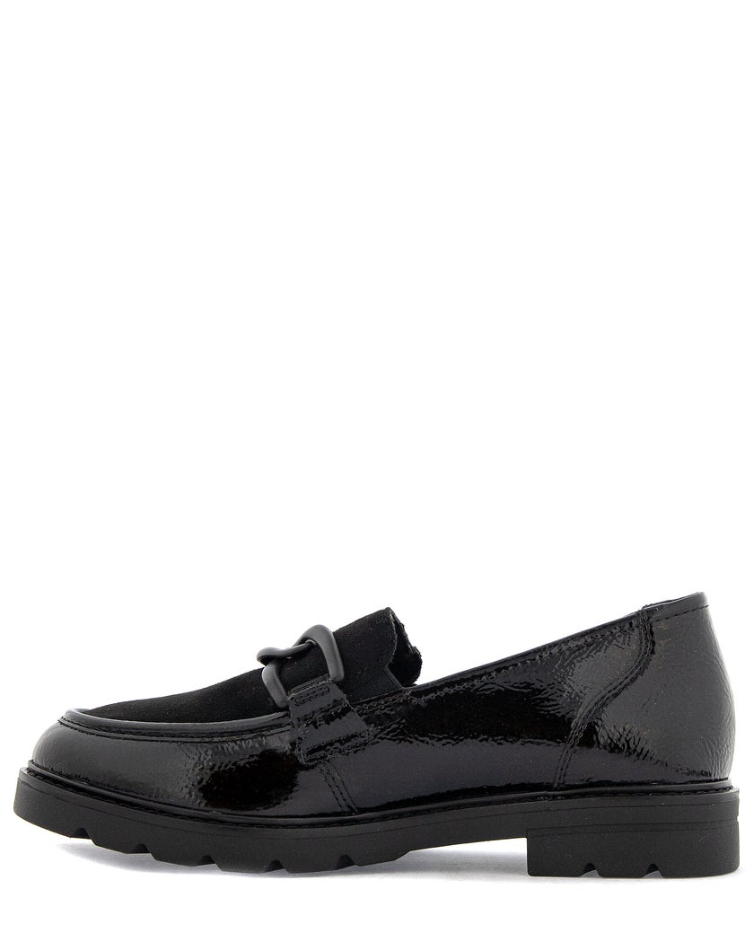 Remonte Svart Loafers