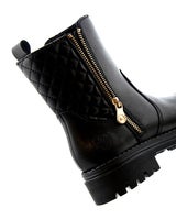 Rieker Svart Boots