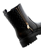 Rieker Svart Boots