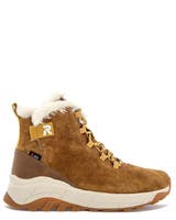 Rieker Sport Brun Känga