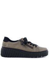 Rieker Bronze Promenadsko