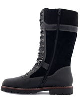 Remonte Svart Stövel