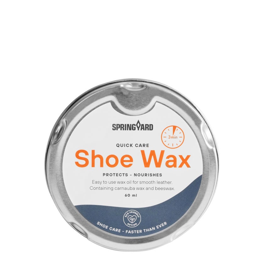 Shoe Wax 60 ml