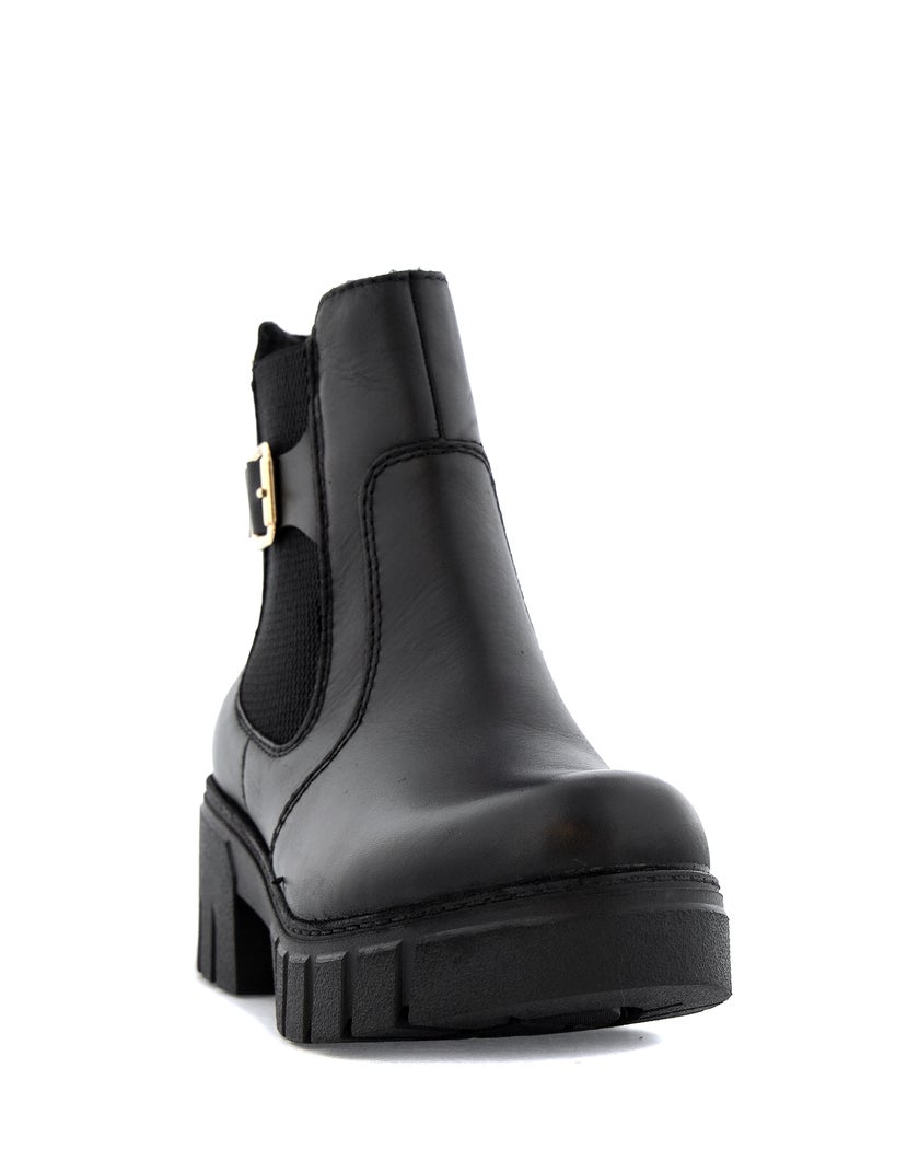 Rieker Svart Boots