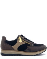 Rieker Brun Promenadsko