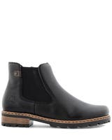 Rieker Svart Boots