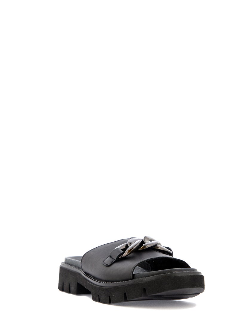 Remonte Svart Slip-In