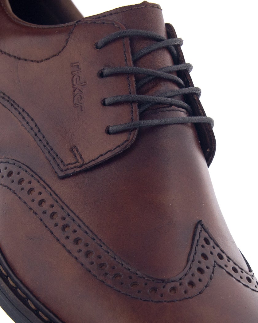 Rieker Brun Lågsko