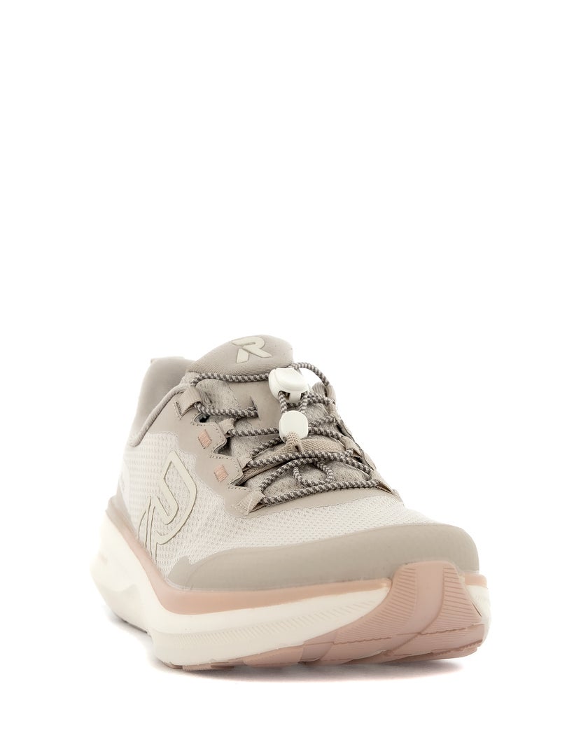 Rieker Sport Beige Promenadsko