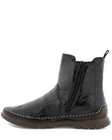 Rieker Svart Boots
