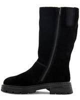 Rieker Svart Stövel