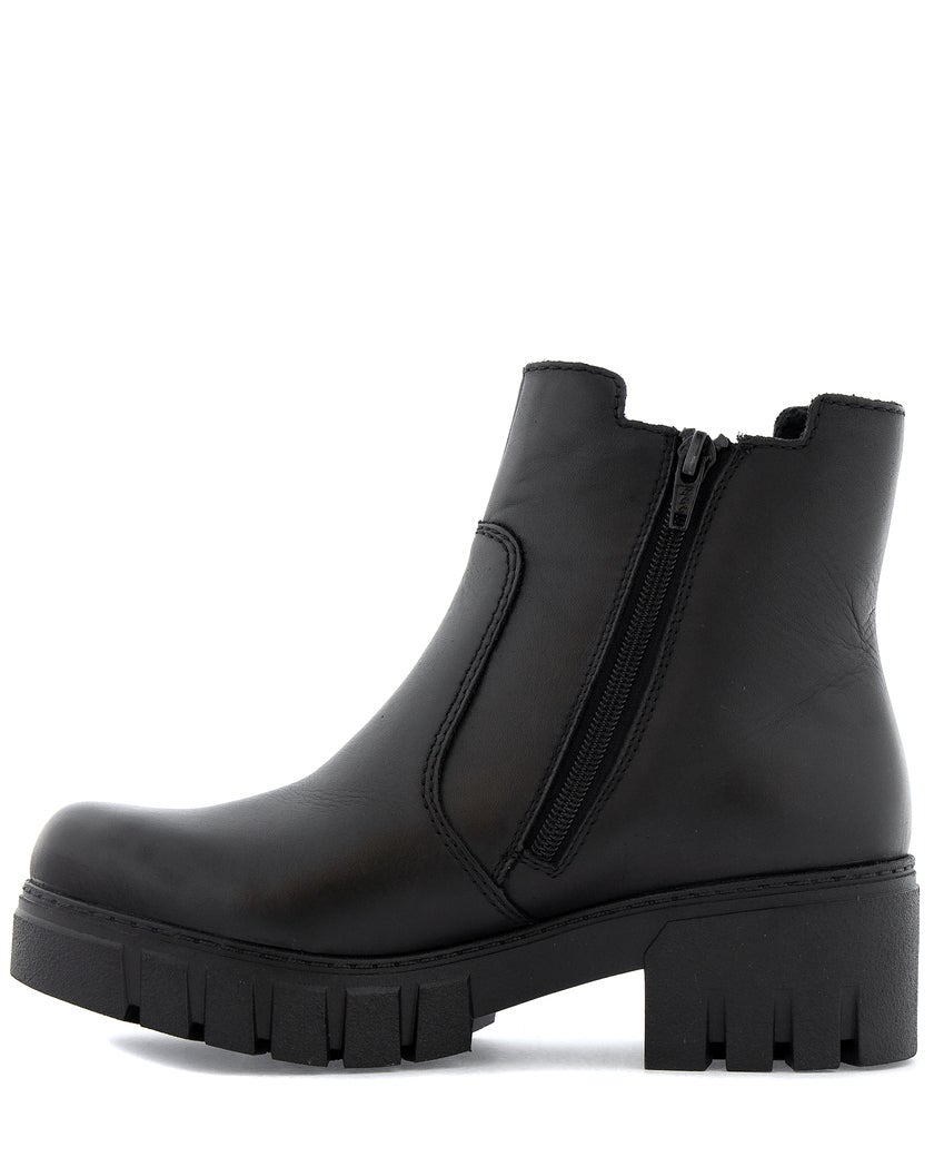 Rieker Svart Boots